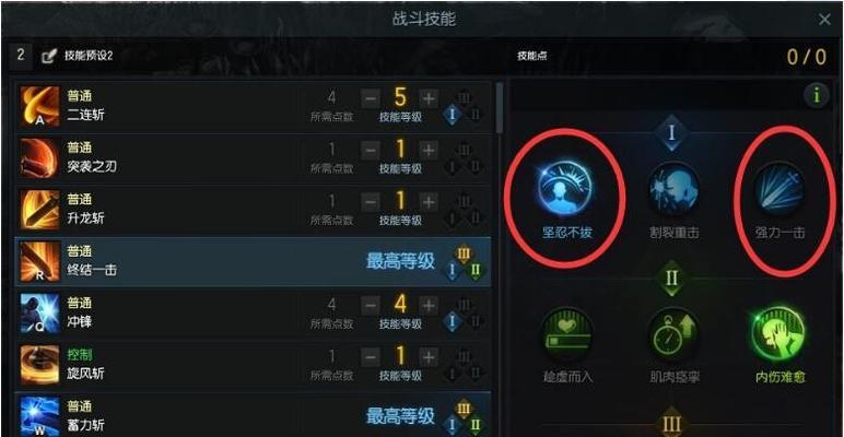 《枪术师打怪技能加点攻略》（掌握枪术师技能加点要领，快速提升战斗能力！）-第2张图片-游技攻略库