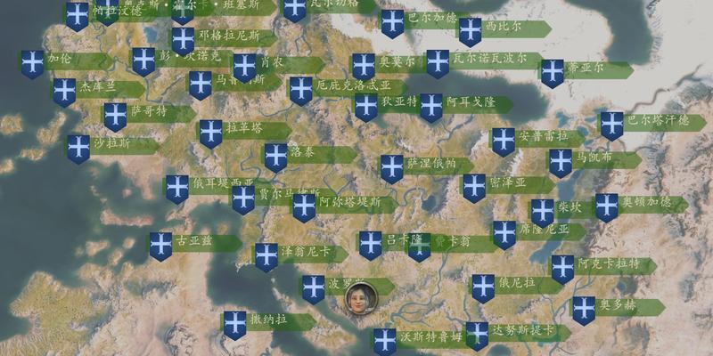 骑砍2技能满级攻略（掌握技能满级的关键，成就无敌军团！）-第1张图片-游技攻略库