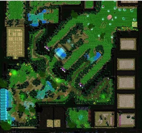 《魔兽RPG围城战士技能攻略》（从零开始，成为顶级围城战士的关键）-第3张图片-游技攻略库