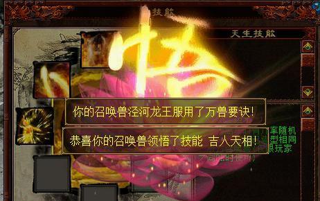 《狐小妖领悟技能攻略》（以大象术为例，助你提升实力）-第3张图片-游技攻略库