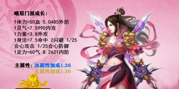 天龙逍遥技能进阶攻略（打造最强逍遥掌控天龙）-第2张图片-游技攻略库