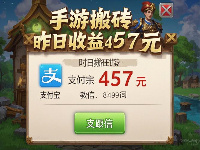 能挣人民币的手机游戏是哪种的?