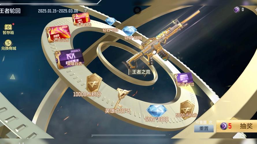 CF手游火线防御炼狱模式怎么过
