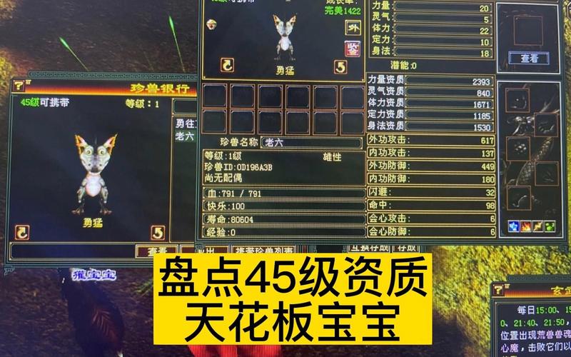 天龙八部手游峨眉选取什么珍兽技能好
