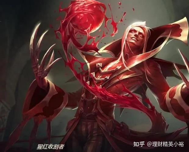 《英雄联盟手游》:如何克制弗拉基米尔?来试试这些办法吧