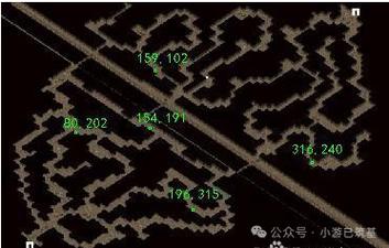 传奇手游版那个地图尸王殿怎么走
