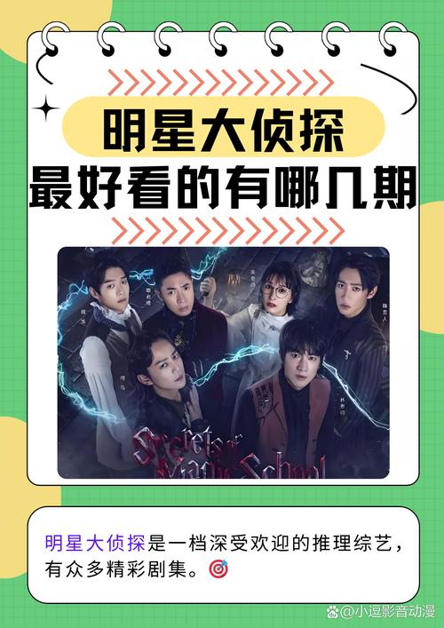 我是大侦探和明星大侦探区别