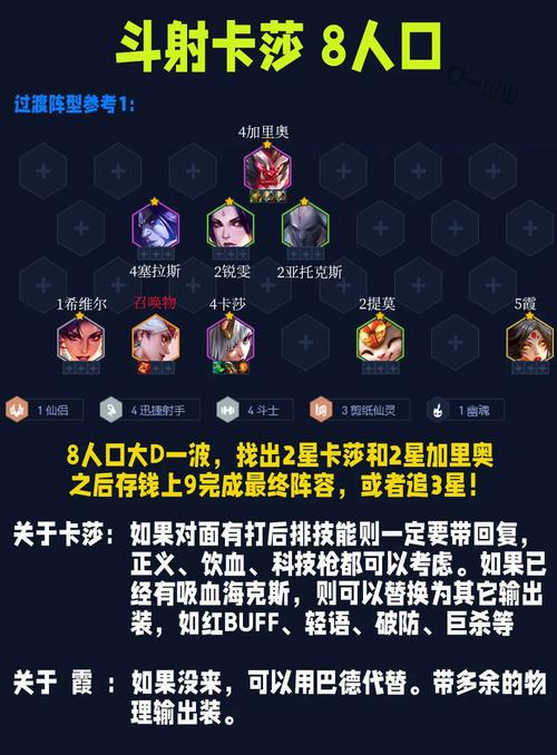LOL手游AP卡莎出装指南:如何打造高爆发法师
