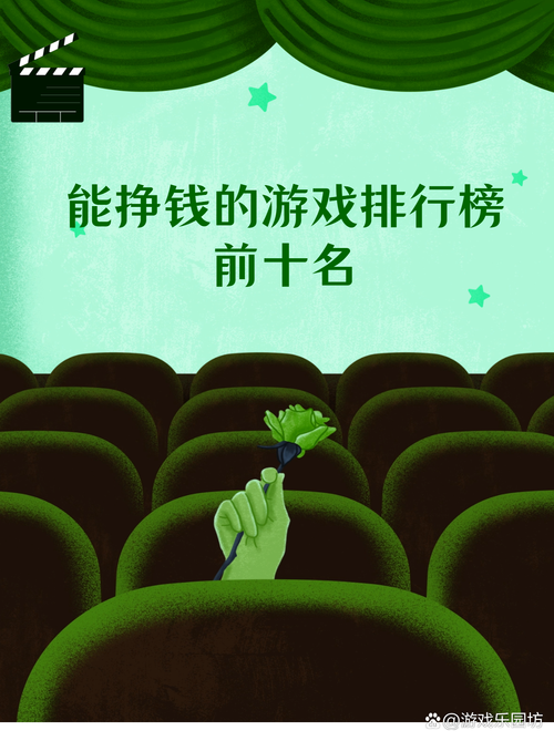 手游赚钱游戏排名榜前十名:只要思想不滑坡,方法总比困难多