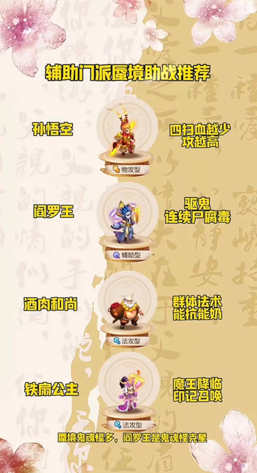 梦幻西游手游地藏菩萨技能是什么