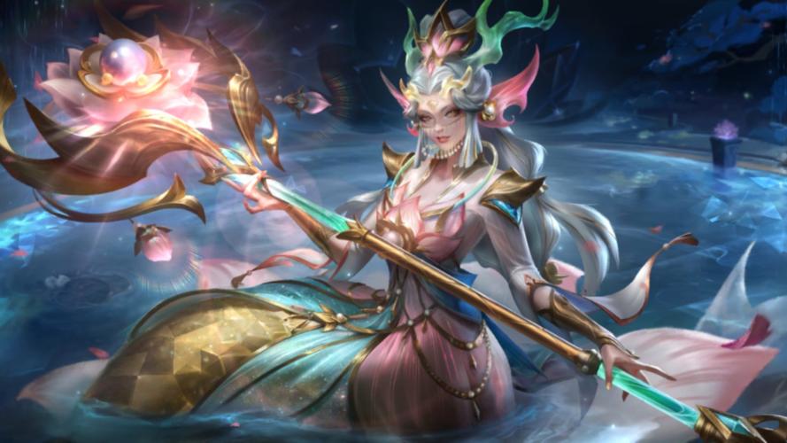 英雄联盟源代码娜美皮肤在哪里领