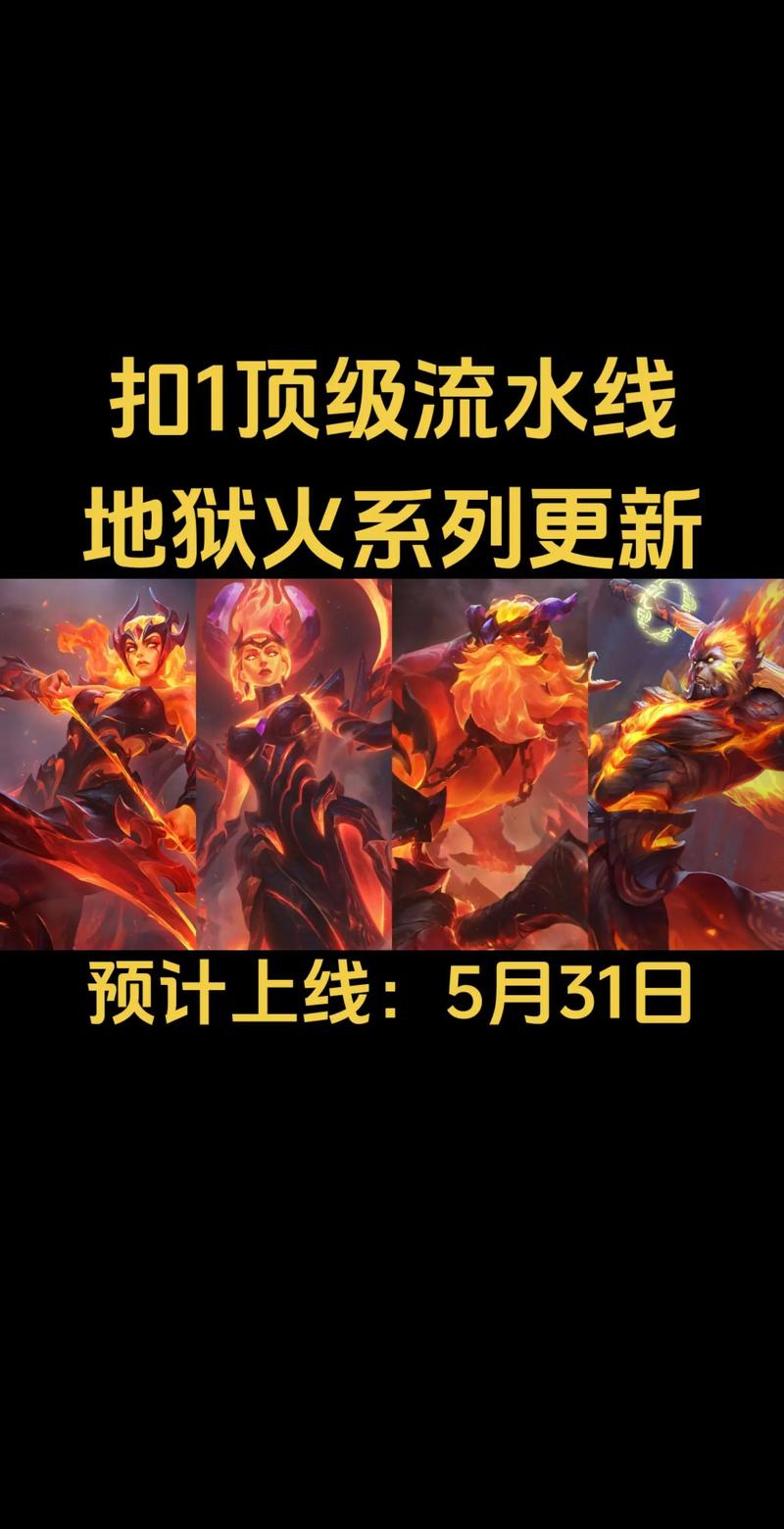 LOL孙悟空地狱行者和三昧真火哪个好?
