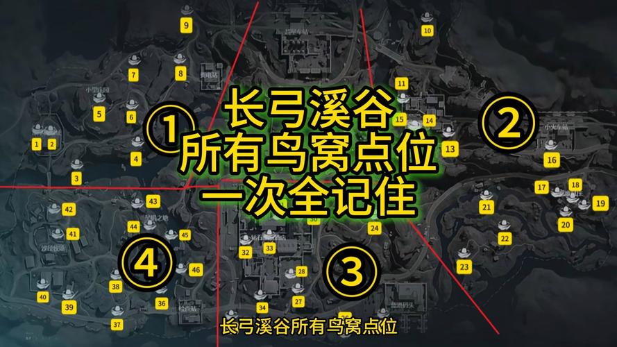 三角洲行动长弓溪谷隐秘协议箱及钥匙位置