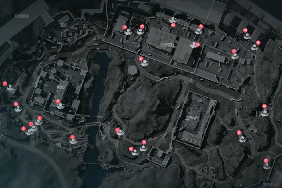 三角洲行动航天基地隐秘协议箱在哪里