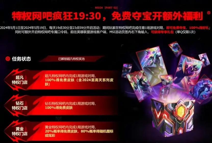 lol特权服务是什么?