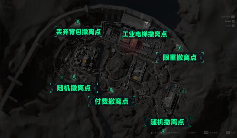 三角洲行动大坝钥匙推荐
