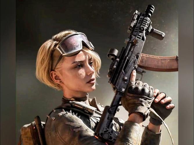 美军三角洲部队的单兵武器装备