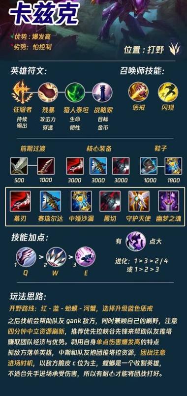 lol螳螂怎么玩
