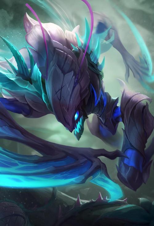 英雄联盟《LOL》极地大乱斗虚空掠食者卡兹克(螳螂)攻略