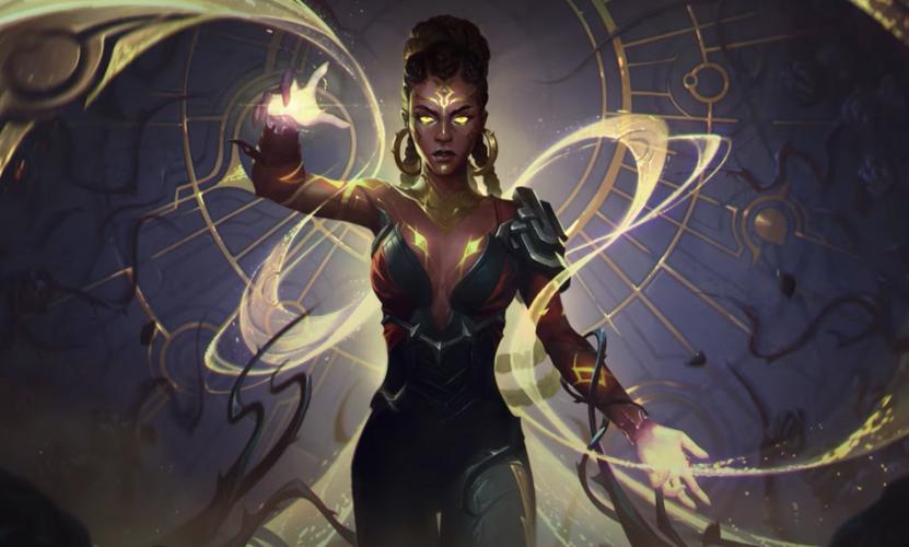 新英雄lol英雄联盟新英雄有哪些