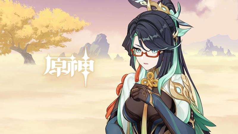 原神 闲云