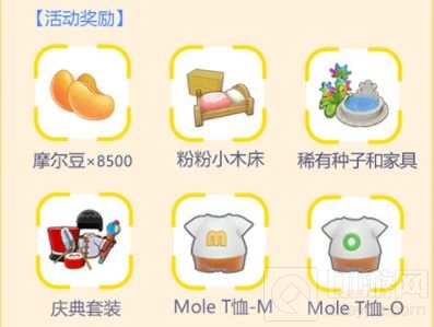 摩尔庄园