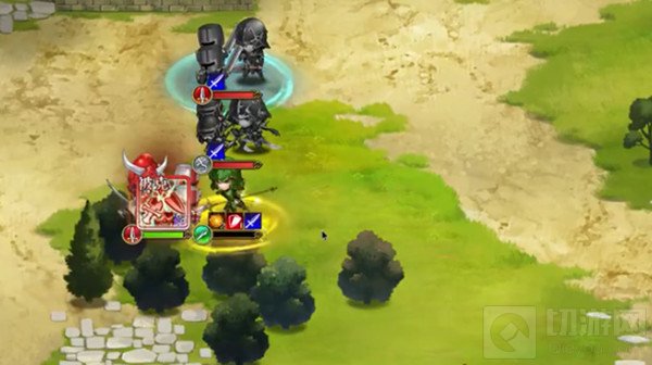 　梦幻模拟战烈火燎原通关攻略