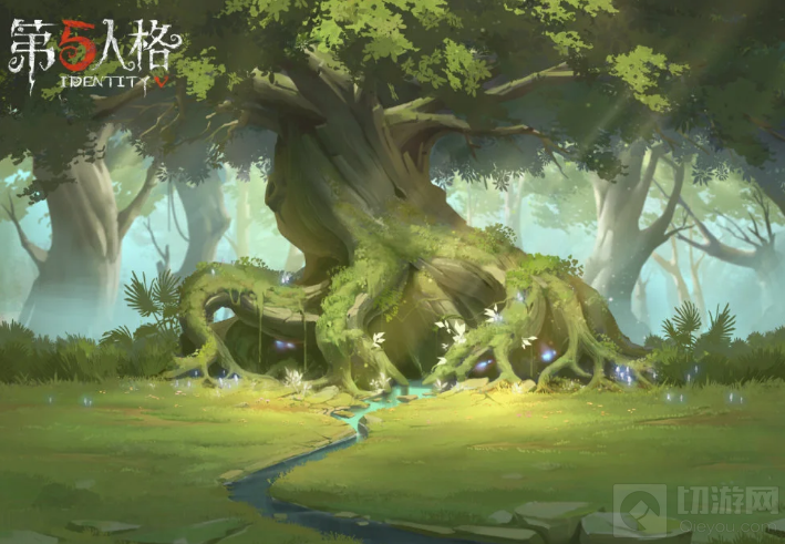 第五人格重建森林活动