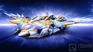 QQ飞车手游星海幻翼怎么改装 星海幻翼最强改装加点攻略