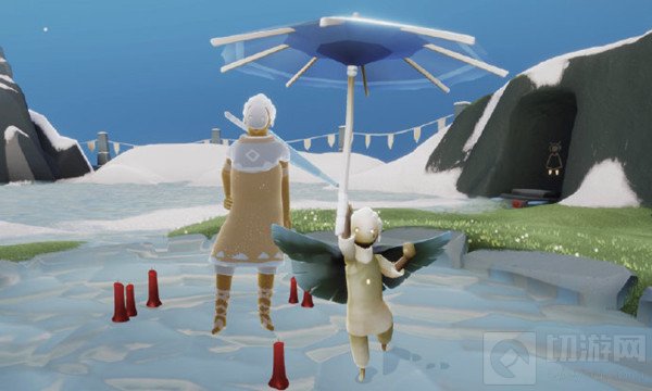 　光遇1.28复刻先祖