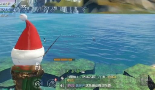 　妄想山海万年鱼苗