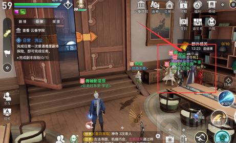 天谕手游怎么刷端木澄好感NPC好感怎么刷 隐藏结局达成方法