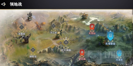 天谕手游怎么抢领地 领地战玩法规则活动时间抢领地方法介绍