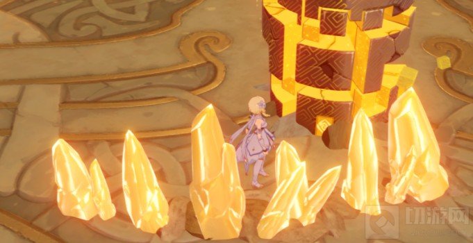 　原神无相之岩2.0