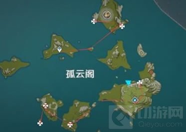 原神清心材料在哪获取 甘雨突破材料清心怎么获取快