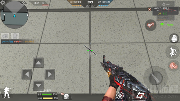 CF手游AK47黑武士厉害吗 黑武士能力全面评析