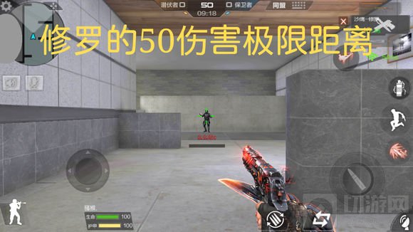 CF手游左轮黑武士实用吗 黑武士综合能力评测