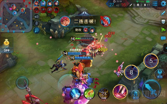 王者荣耀花木兰如何对线 前中后实在技巧分享