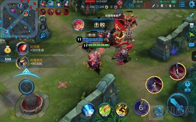 王者荣耀花木兰如何对线 前中后实在技巧分享