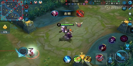 王者荣耀干将莫邪如何命中敌方 最适铭文推荐