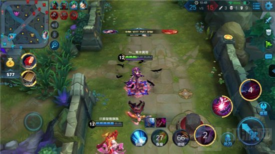 王者荣耀新版芈月如何出装 实战技能释放顺序