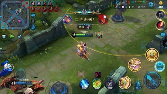 王者荣耀上单雅典娜怎么玩 最佳出装打法推荐