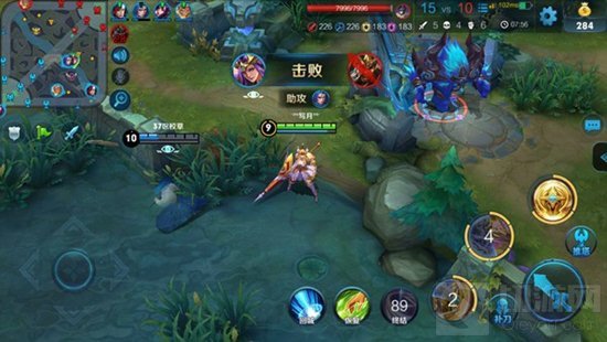 王者荣耀上单雅典娜怎么玩 最佳出装打法推荐