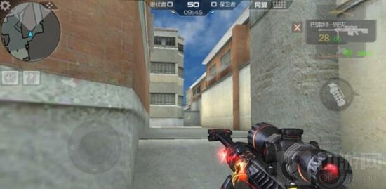 CF手游边贸城有哪些实用点位 致胜战术解析