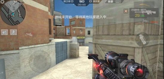 CF手游边贸城有哪些实用点位 致胜战术解析