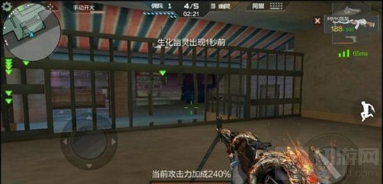 CF手游俱乐部终结者模式又哪些好用游戏点位