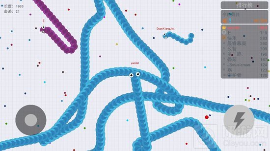 贪吃蛇大作战排位赛被围堵怎么办 应对方法指南