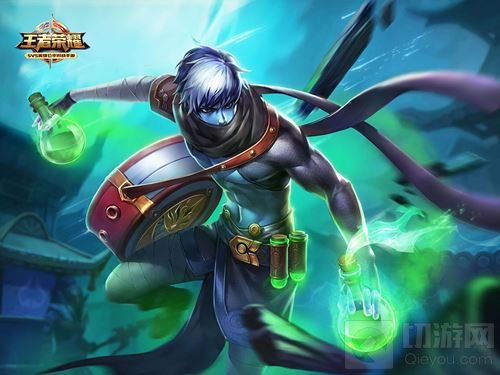 王者荣耀扁鹊怎么玩好 扁鹊出装及玩法分享