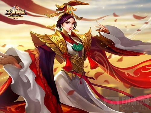 王者荣耀改版芈月太后皮肤怎么样 新效果如何