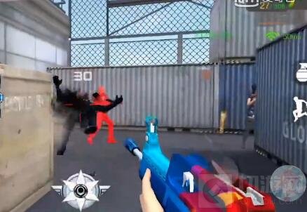 CF手游QBZ95荣耀怎么样 新武器属性特点解析